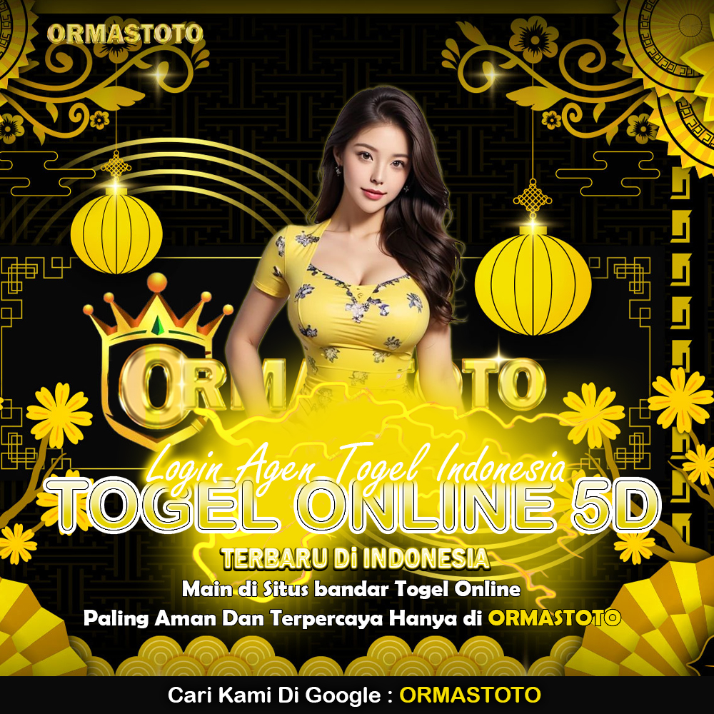 ORMASTOTO ⚡ PLAY Situs Online Terbaru di Indonesia Happy New Year 2025